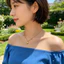 Ngôi sao bát giác mới thiết kế cao cấp và thích hợp dành cho nữ, vòng cổ có thể điều chỉnh ngọt ngào và nữ tính