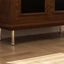 THEGIRL8B Chân Sofa, Chân Tủ Có Thể Điều Chỉnh Bằng Thép Không Gỉ, Chân Dày Ánh Sáng Sang Trọng Kim Loại Nội Thất Chân Tủ Phòng Tắm