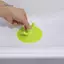 GCDHome Silicone Chống Thấm Nước Bồn Rửa Cắm Đa Năng Nhà Bếp Nhà Vệ Sinh Phòng Tắm Tắm Bồn Tắm Thoát Nước Chặn Dụng Cụ Dễ Thương Bồn Rửa Nước Nóng