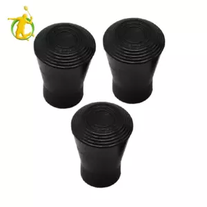 3 Miếng Trống Chân Trượt Cymbal Chân Đế Bảo Vệ Tay Thay Thế Bass Trống Đứng Chân Bao Nhạc Cụ Gõ