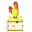DIY Rooster Khoa Học Thí Nghiệm Bộ Điều Khiển Ánh Sáng Mạch Đồ Chơi Giáo Dục 1 Bộ Cho Trẻ Em Homeschool Vật Lý Thực Hành