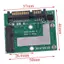 mSATA SSD sang 2.5 '' SATA 6.0gps chuyển đổi thẻ mô-đun bo mạch mini pcie ssd VN
