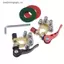 VFZ 2 Đầu Nối Pin Đầu Cuối Qui Phát Hành Ngắt Kết Nối Cáp Đầu Cuối Kẹp Với Lục Giác OTE