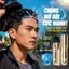 🔥Giá sốc🔥Bút peptide thực vật chải đen nhanh | Bút che bạc tạm thời 1 lần | Bút nhuộm tóc có lược dưỡng