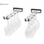 BeautifulHomeA Treo Tường Stemware Giá Đỡ Cao Sắt Cốc Treo Ra Glass Bar VN