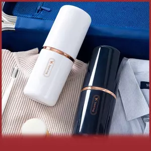 COD xách tay bàn chải đánh răng cup lưu trữ trường hợp du lịch kem đánh răng chủ phòng tắm tổ chức