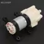 Belleshopp Máy bơm hút nước mini 385 DC 12V Màng ngăn điện có độ ồn thấp cho máy pha trà Cá