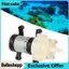 Belleshopp Máy bơm hút nước mini 385 DC 12V Màng ngăn điện có độ ồn thấp cho máy pha trà Cá