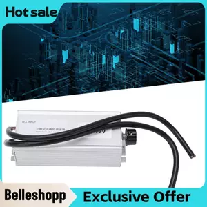 Belleshopp Bộ Điều Khiển Tốc Độ Động Cơ AC 3 Pha Aolidsive Thống Đốc 380V 2.2KW Núm Điều Chỉnh Bằng Tay Cho Quạt HVAC Với Vỏ Hợp Kim Nhôm Điều Chỉnh Vô Cấp