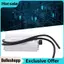 Belleshopp Bộ Điều Khiển Tốc Độ Động Cơ AC 3 Pha Aolidsive Thống Đốc 380V 2.2KW Núm Điều Chỉnh Bằng Tay Cho Quạt HVAC Với Vỏ Hợp Kim Nhôm Điều Chỉnh Vô Cấp