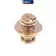 MAKY Brass Mortise Clip Bules Lo Ví Phần Cứng Bền Phần Cứng Cho Thủ Công Túi Xách Đóng Cửa Tu Lo Cho Túi Da VN