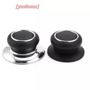 Nồi Chịu Nhiệt Nắp Chảo Núm Nâng Tay Cầm Nhà Bếp Nồi Nắp Nồi Núm Đa Năng Các Bộ Phận Thay Thế