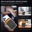 Sang Trọng Cho Từ Ví Giá Đỡ Dành Cho iPhone 13 17 16 14 Pro Max 17Pro Plus Đựng Thẻ Túi Điện Thoại Accessorie