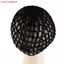 JUNYUE88US Lưới Tóc Lưới, Đan Snood Móc Tóc, Ngủ Mềm Handmade Che Đêm Turban