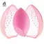 1Pc Beauty Sponge Stand Storage Case Trang điểm Puff Holder Mỹ phẩm Hình trứng Mới