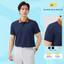 Áo Polo Nam Yody Ngắn Tay Cổ Phối Bo MCPO25A517