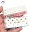 HFTOY 1 / 12 Nhà Búp Bê Mini Khăn Giấy Cuộn Mô Hình Nhà Búp Bê Vệ Sinh Khăn Giấy Trang Trí Nhà Búp Bê Phụ Kiện Trang Trí Phòng Tắm ~