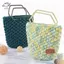 HFTOY 11.7CM Tay cầm kim loại hình thang lục giác mạnh mẽ cho túi xách Phần cứng hành lý Túi DIY Phụ kiện Hộp quà tặng Dây đeo Khung ví bạc vàng ~