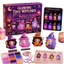 QEARY Glowing Fantasy Spirits DIY Bead Kit, Bộ dụng cụ thêu hạt động vật DIY thủ công đầy màu sắc, Bộ dụng cụ làm móc khóa thú cưng Mini nhỏ dễ thương dành cho trẻ em