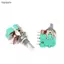 Bigapple H120 Stereo Double Potentiometer A50K A10K 15mm Công tắc âm lượng nửa trục RDG