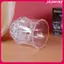 JASMINE Creative Light Up LED Cup Cốc uống nước nhấp nháy tự động Cốc đổi màu JASMINE
