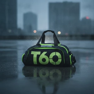 Túi Duffel du lịch Túi Duffel chống thấm nước có dây đeo vai Di động đa chức năng cho du khách, phòng tập thể dục, chuyến đi cuối tuần