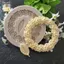 1PC Rosette Lá Khuôn Silicon Bánh Tự Làm Khuôn Socola Đường Khuôn Nướng Bánh ELWW