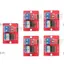 Trình điều khiển 5 chiếc JUIC, Đầu ra 0 ‐ 24V Trình điều khiển MOSFET đầu ra, Trình điều khiển MOSFET IRF520 3.3V / 5V cho MCU