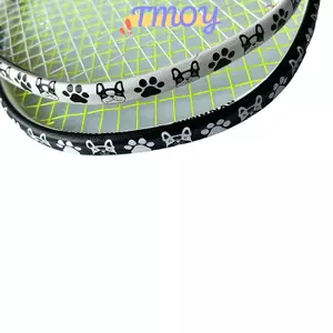 TMOY Băng quấn đầu cầu lông Raet Head Edge Protector Chống mài mòn Giảm tác động và ma sát Raet Edge Protector Tape TMOY