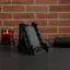 SSVN Sáng Tạo Phong Cách Gothic Đầu Lâu Giá Đỡ Điện Thoại Cá Tính Trang Trí Bàn Làm Việc Món Quà Ma Quái Độc Đáo Cho Bạn Bè Gia Đình Sử Dụng Tại Nhà.