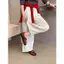 TT 2026 Phong Cách Mới Phiên Bản Hàn Quốc Sang Trọng Rỗng Giày Đơn Nữ Đế Bằng Một Bước Giày Lưới Mùa Hè Nữ Dép Thoáng Khí