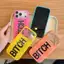 Dành Cho iPhone 17 Pro Max 16 15P Cửa Sổ Lớn Sáng Thiết Kế Camera Thời Trang Màu Kẹo Mát Mẻ Mặt Sau Kính TPU Chống Sốc Vỏ Điện Thoại Chống Trầy Xước Vỏ Bảo Vệ Chống Bụi Bẩn