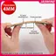 JASMINE Semi-Rigid Sanding Stis Bộ 6 Cái MS-E400-1500 cho mô hình nhựa Cần đánh bóng Chi tiết Giấy nhám Công cụ Mô hình Làm JASMINE