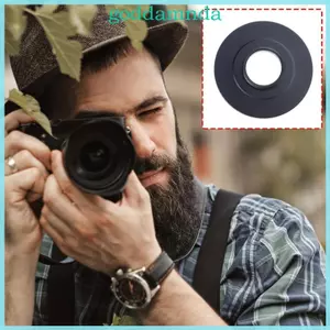 Vòng cổ chuyển đổi ren đa năng GOD 17mm cho bộ lọc ND CPL 17-39mm 17-52mm