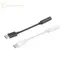 GE Type-C sang 3,5mm AUX Ja Tai nghe Bộ chuyển đổi âm thanh Bộ chia âm thanh Bộ chuyển đổi USB-C Bộ chuyển đổi tai nghe VN