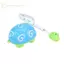 GE Dễ Thương Hình Rùa Có Thể Thu Vào Thước Đo Mini Di Động Thước Mềm Cho Cơ Thể May Quần Áo Đo Văn Phòng Tại Nhà Sử Dụng Hàng Ngày VN