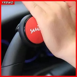 Núm quay vô lăng YRBWD, dành cho xe tải 360° Xoay ô tô Booster, Grip Premium Ball Bearing Assist Grip Sử dụng chuyên nghiệp