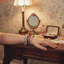 THEGIRL8B Men Họa Tiết Hoa Lắc Tay, Hợp Kim Nhiều Màu Có Sẵn Vintage Hoa Lắc Tay, Thủ Công Mạ Điện Men Cổ Điển Phong Cách Trung Hoa Men Lắc Tay Mặc Hàng Ngày