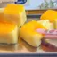 SRVN Bánh Cơm Đồ Chơi Giảm Căng Thẳng Bóp Đồ Chơi Fidget Cho Trẻ Em Người Lớn Thực Tế Mềm Mại Co Giãn Cảm Giác Quà Tặng Chống Căng Thẳng.