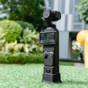 Đế silicon chống trượt cho máy ảnh Osmo Poet 3 Gimbal - Chân đế mở rộng FSI