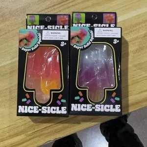 Popsicle Pinch Âm Nhạc Bán Chạy Popsicle Pinch Phục Hồi Chậm Pinch Giải Nén Đồ Chơi Nhỏ Giải Nén Dụng Cụ Tiện Dụng