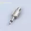 GE 1 3 5 CÁI Đầu nối SMA Nữ sang Bộ chuyển đổi tai nghe Mono 3,5 mm cho đài phát thanh âm thanh Thiết kế Testpact VN