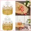 COO Bộ 12 Hộp Đựng Kẹo Thanh Lịch Thực Tế Hộp Đựng Kẹo Cưới Đồ Dùng Dự Tiệc