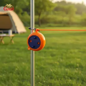 1 Dây Quần Áo Di Động Có Thể Thu Vào Với Kẹp Carabiner Chắc Chắn Chống Thấm Nước Cho Ký Túc Xá Sinh Viên Người Thuê Nhà Sử Dụng Căn Hộ [VN]