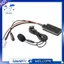 Xe Hơi Bluetooth 5.0 Aux Đầu Vào Cáp Âm Thanh Micro Bộ Chuyển Đổi Rảnh Tay 8Pin Cắm Cho Sylphy Tiida Geniss
