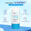 Kem Chống Nắng Nâng Tone Mát Dịu Kiềm Dầu Blissberry Tone Up UV Milk 60ml SPF 50+ PA++++