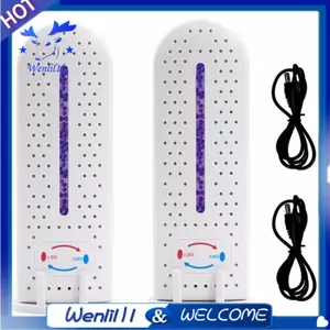 2 Chiếc Giảm Ẩm Nhanh Khô Khử Mùi Máy Sấy Quần Áo Máy Hút Bụi Điện Cho Phòng Ngủ Gia Đình Nhà Bếp Máy Hút Bụi