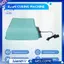 Thảm nhiệt sấy khuôn nhựa, tấm lót làm nóng epoxy, máy sấy resin có chức năng hẹn giờ, chuẩn phích cắm US