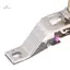 Bình Giữ Nhiệt Điện Gia Đình Điều Khiển Nhiệt Màu Bạc AC 250V 10A mới