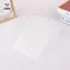 120 Lỗ Frosted Acrylic Trắng Trang Sức Trưng Bày Chân Đế Bông Tai Bông Tai Đựng Đồ Trang Sức [Mina]
